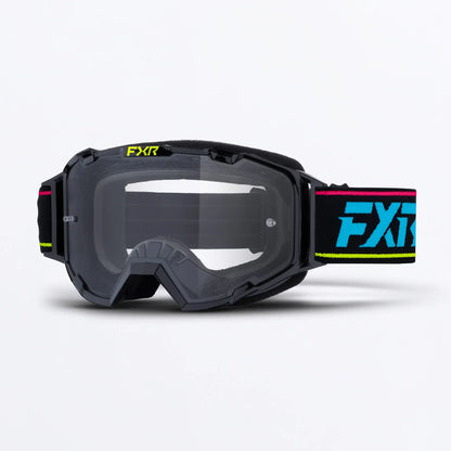 FXR RACING MAVERICK PRIME GOGGLE 26