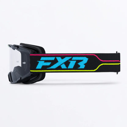 FXR RACING MAVERICK PRIME GOGGLE 26