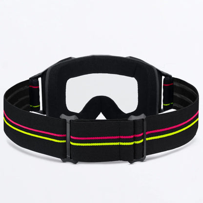FXR RACING MAVERICK PRIME GOGGLE 26