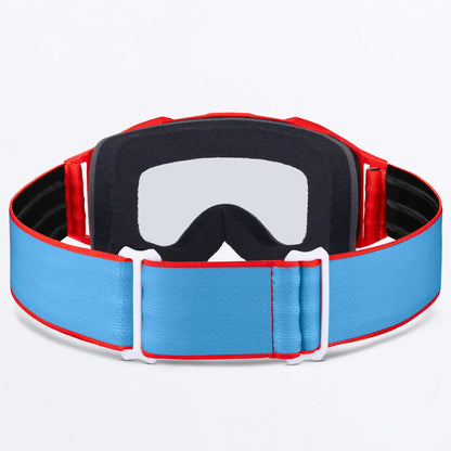 FXR RACING MAVERICK PRIME GOGGLE 26