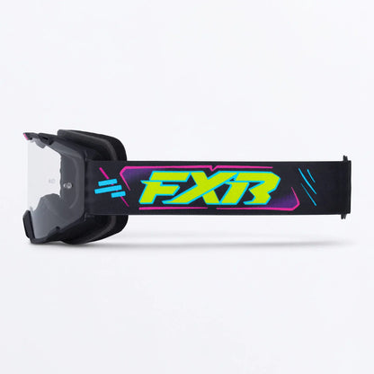 FXR RACING MAVERICK PRIME GOGGLE 26