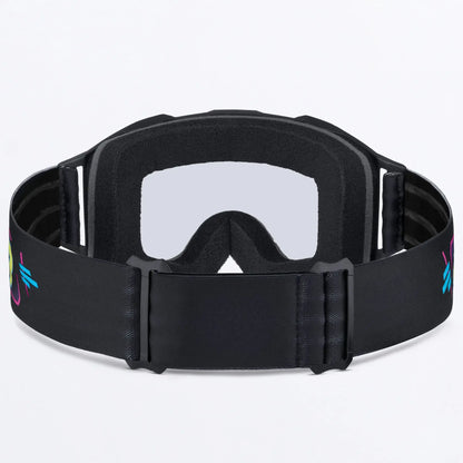 FXR RACING MAVERICK PRIME GOGGLE 26