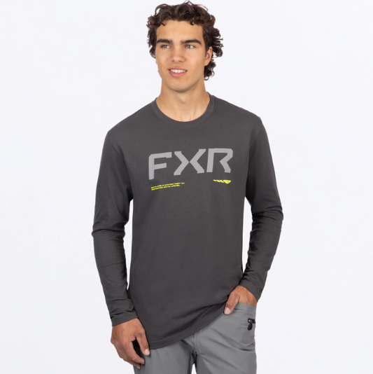 FXR RACING MENS HYDROGEN PREMIUM LONGSLEEVE 26