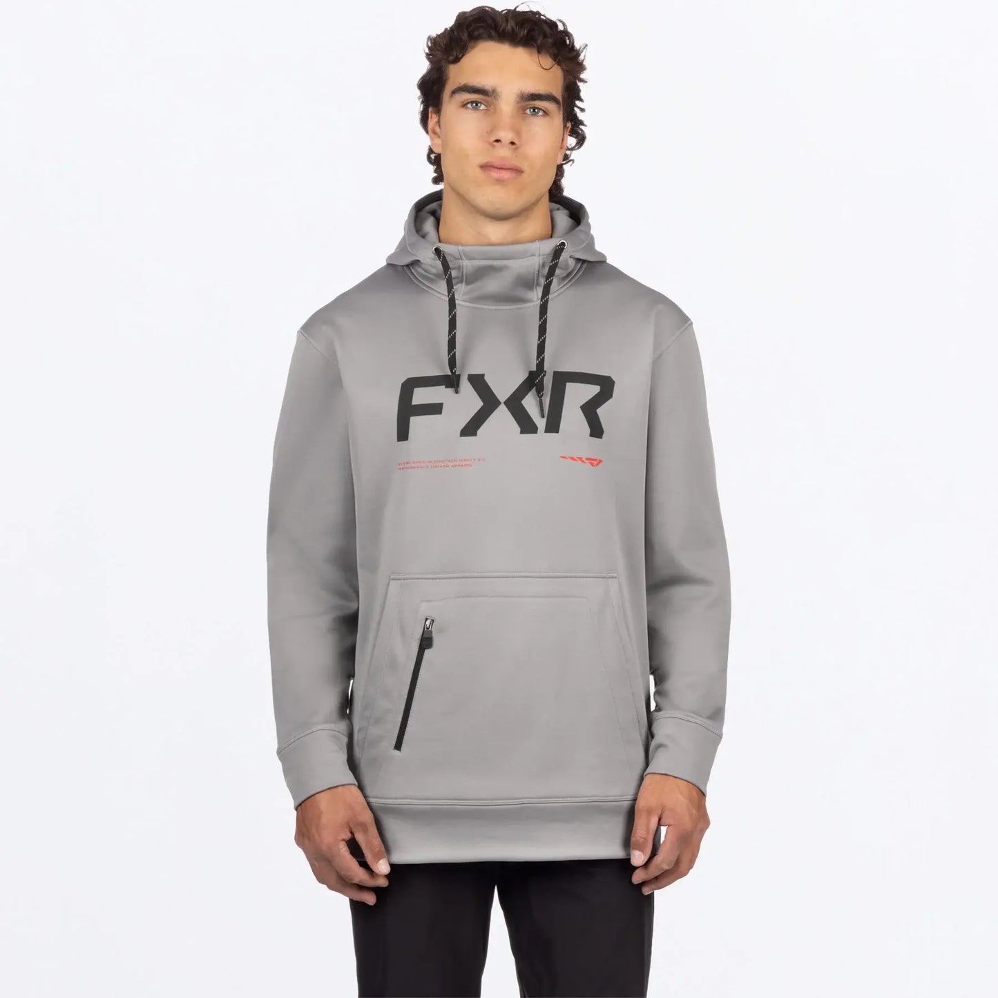FXR RACING MENS HYDROGEN TECH PULLOVER HOODIE 26