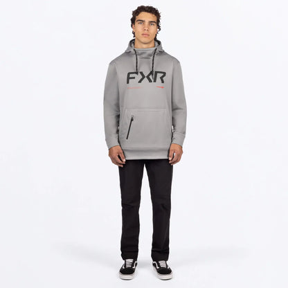 FXR RACING MENS HYDROGEN TECH PULLOVER HOODIE 26