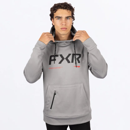 FXR RACING MENS HYDROGEN TECH PULLOVER HOODIE 26