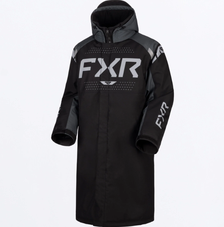 FXR RACING MENS WARM UP COAT 26