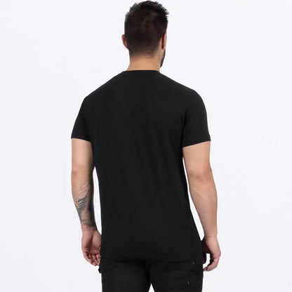FXR RACING MEN'S ANTLER PREMIUM T-SHIRT 25