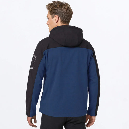 FXR RACING MEN'S ASCEND SOFTSHELL JACKET 27