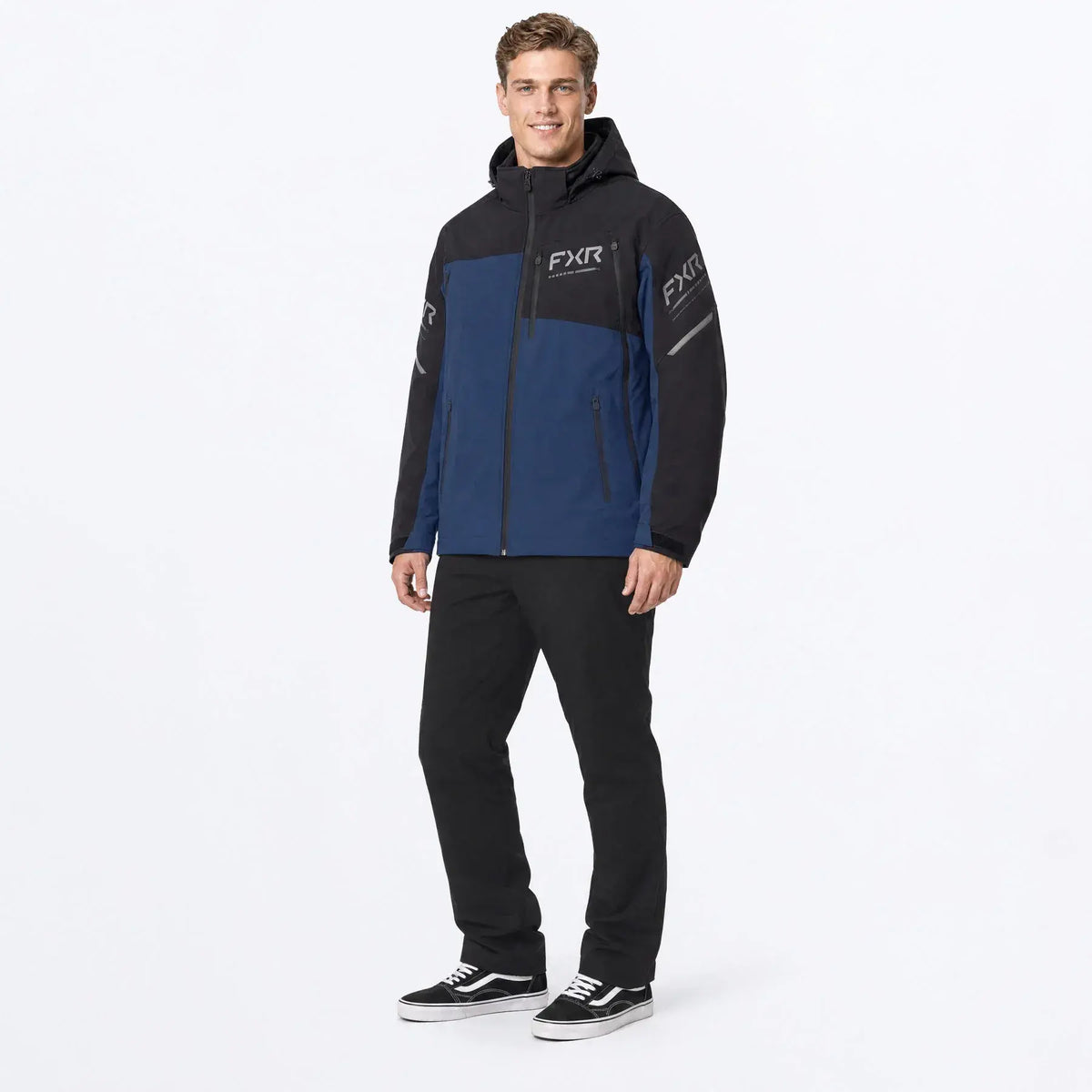 FXR RACING MEN'S ASCEND SOFTSHELL JACKET 27