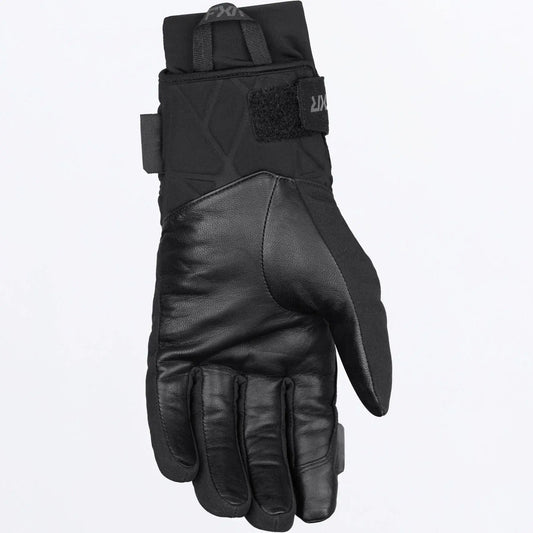 FXR RACING MEN'S ATTACK PRO INSULATED GLOVE 27