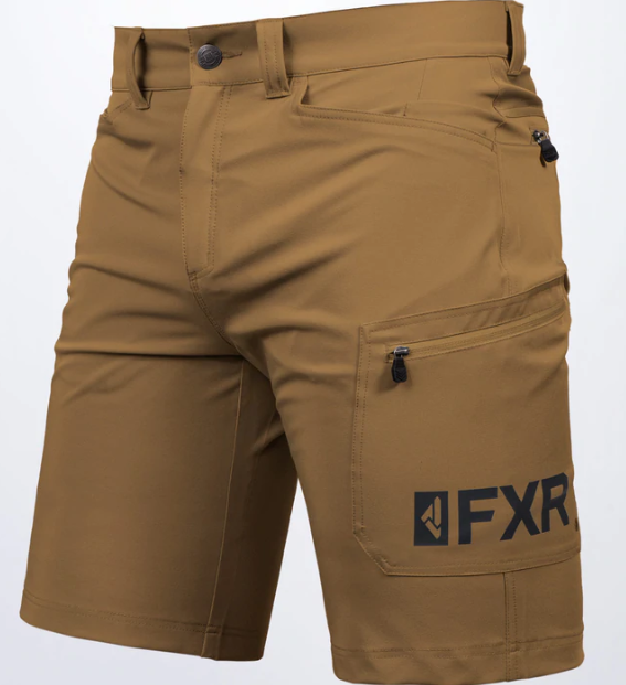 FXR RACING MEN'S ATTACK SHORT 22
