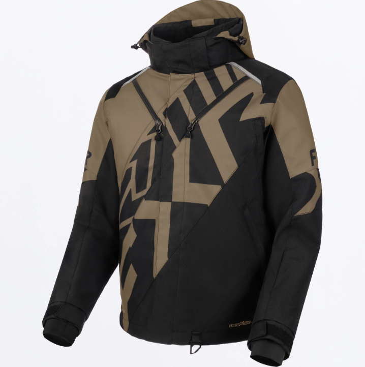 FXR RACING MEN'S COLD CROSS CX JACKET 26