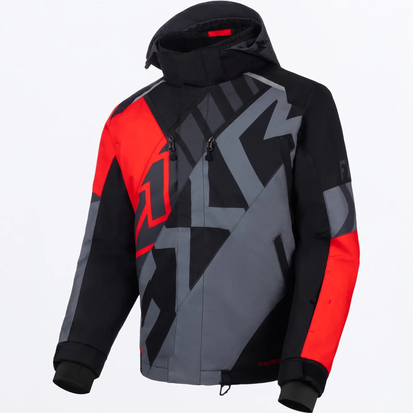 FXR RACING MEN'S COLD CROSS CX JACKET 26