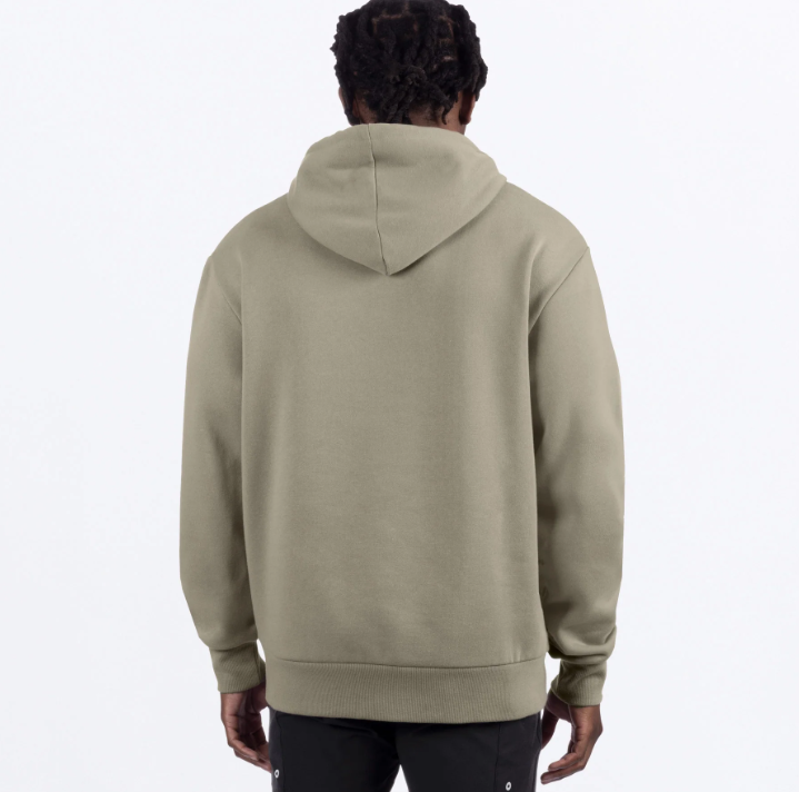 FXR RACING MEN'S CORE COTTON PULLOVER HOODIE 26