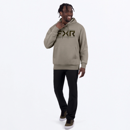 FXR RACING MEN'S CORE COTTON PULLOVER HOODIE 26