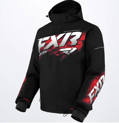 FXR RACING MEN'S FUEL JACKET 23