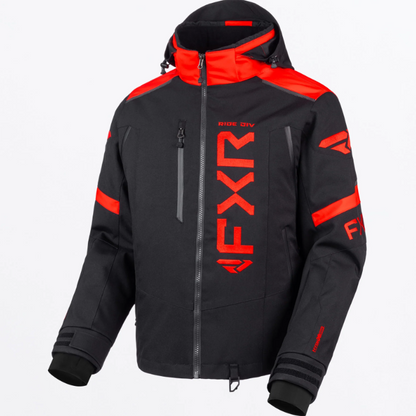 FXR RACING MEN'S HELIUM X 2-IN-1 JACKET 26