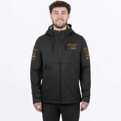 FXR RACING MEN'S HYDROGEN SOFTSHELL JACKET 27