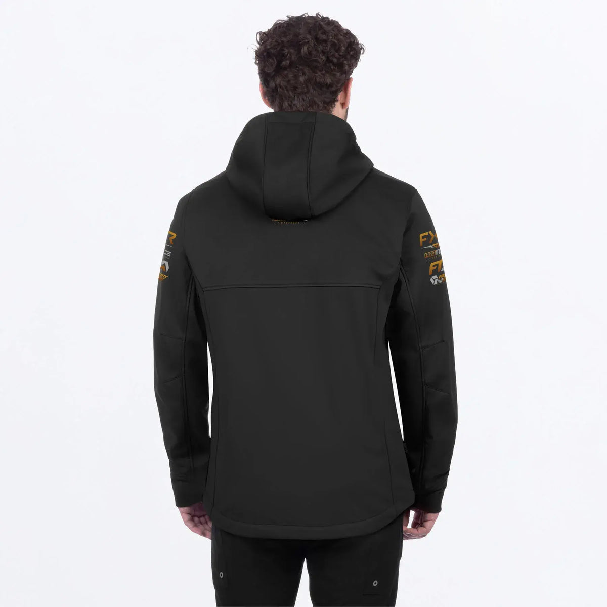 FXR RACING MEN'S HYDROGEN SOFTSHELL JACKET 27