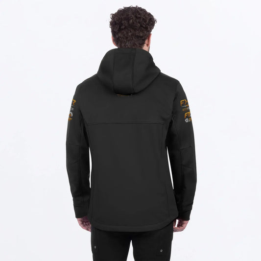FXR RACING MEN'S HYDROGEN SOFTSHELL JACKET 27