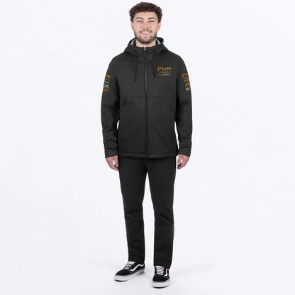 FXR RACING MEN'S HYDROGEN SOFTSHELL JACKET 27