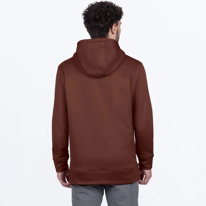FXR RACING MEN'S HYDROGEN TECH PULLOVER HOODIE 27