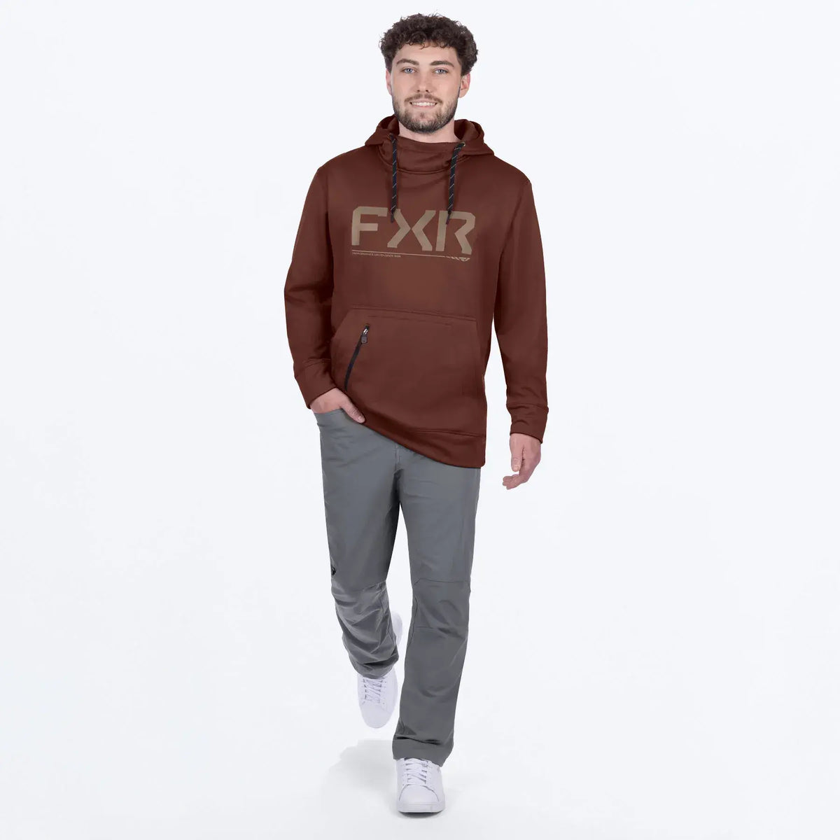 FXR RACING MEN'S HYDROGEN TECH PULLOVER HOODIE 27