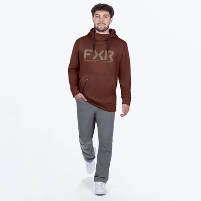 FXR RACING MEN'S HYDROGEN TECH PULLOVER HOODIE 27