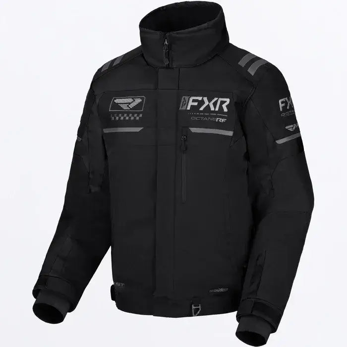 FXR RACING MEN'S OCTANE RF JACKET 27