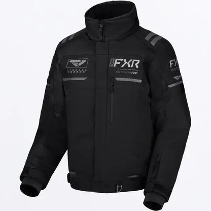 FXR RACING MEN'S OCTANE RF JACKET 27