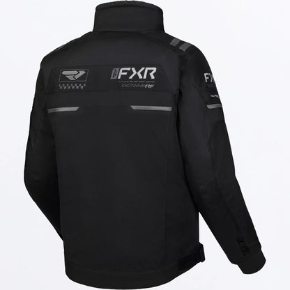 FXR RACING MEN'S OCTANE RF JACKET 27