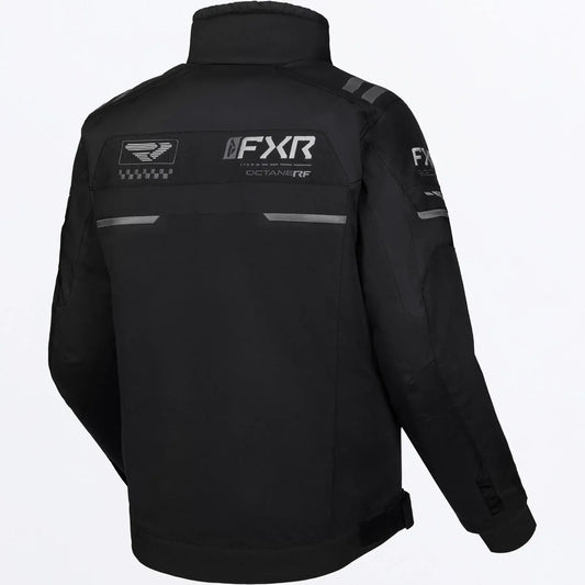 FXR RACING MEN'S OCTANE RF JACKET 27