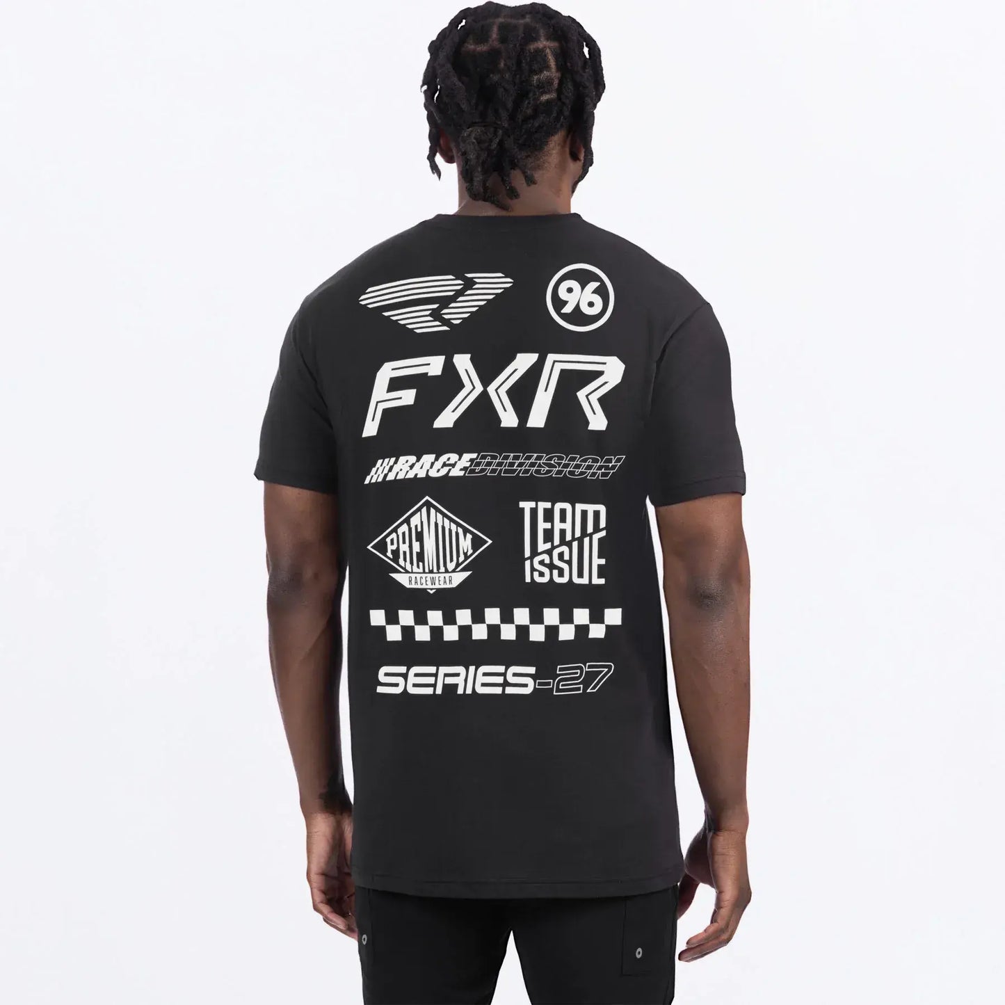 FXR RACING MEN'S PEDIGREE PREMIUM T-SHIRT 27