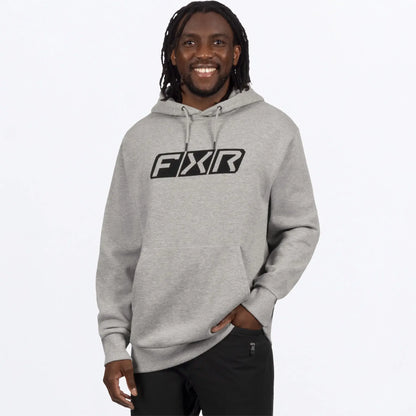 FXR RACING MEN'S PIT BOARD COTTON PULLOVER HOODIE 26