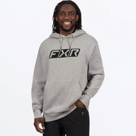 FXR RACING MEN'S PIT BOARD COTTON PULLOVER HOODIE 26