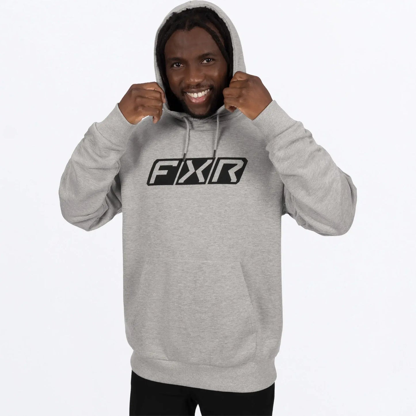 FXR RACING MEN'S PIT BOARD COTTON PULLOVER HOODIE 26