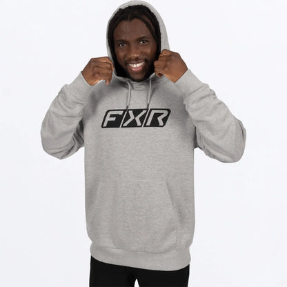 FXR RACING MEN'S PIT BOARD COTTON PULLOVER HOODIE 26