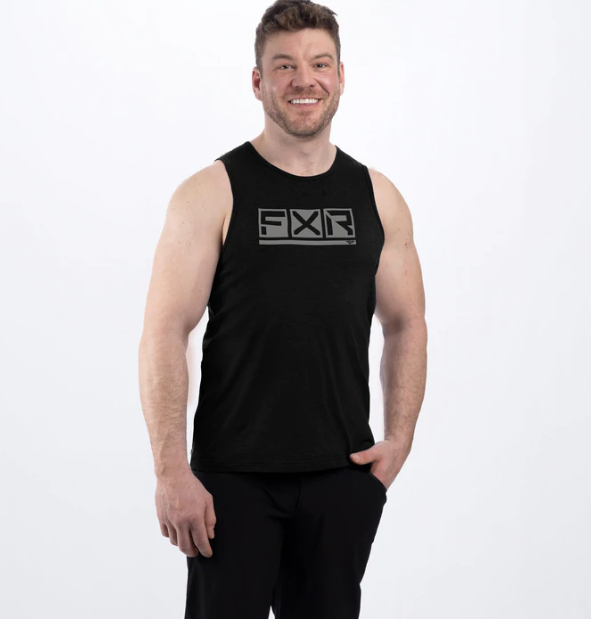 FXR RACING MEN'S PODIUM PREMIUM TANK 22