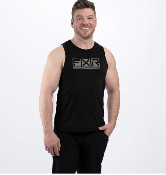 FXR RACING MEN'S PODIUM PREMIUM TANK 22