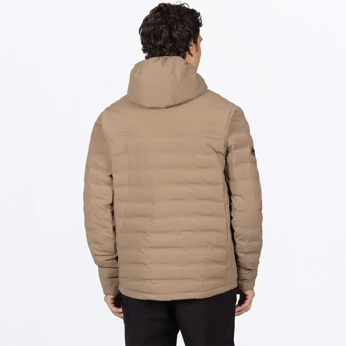 FXR RACING MEN'S PODIUM WINDPROOF QUILTED JACKET 27