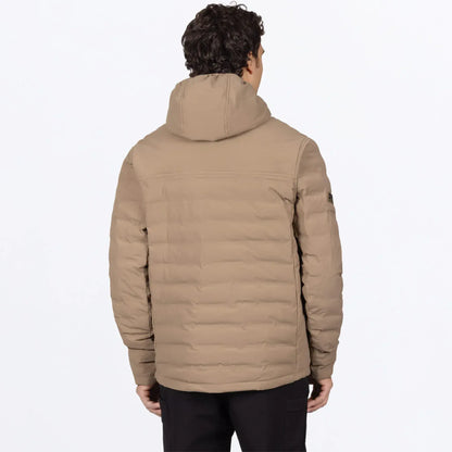 FXR RACING MEN'S PODIUM WINDPROOF QUILTED JACKET 27
