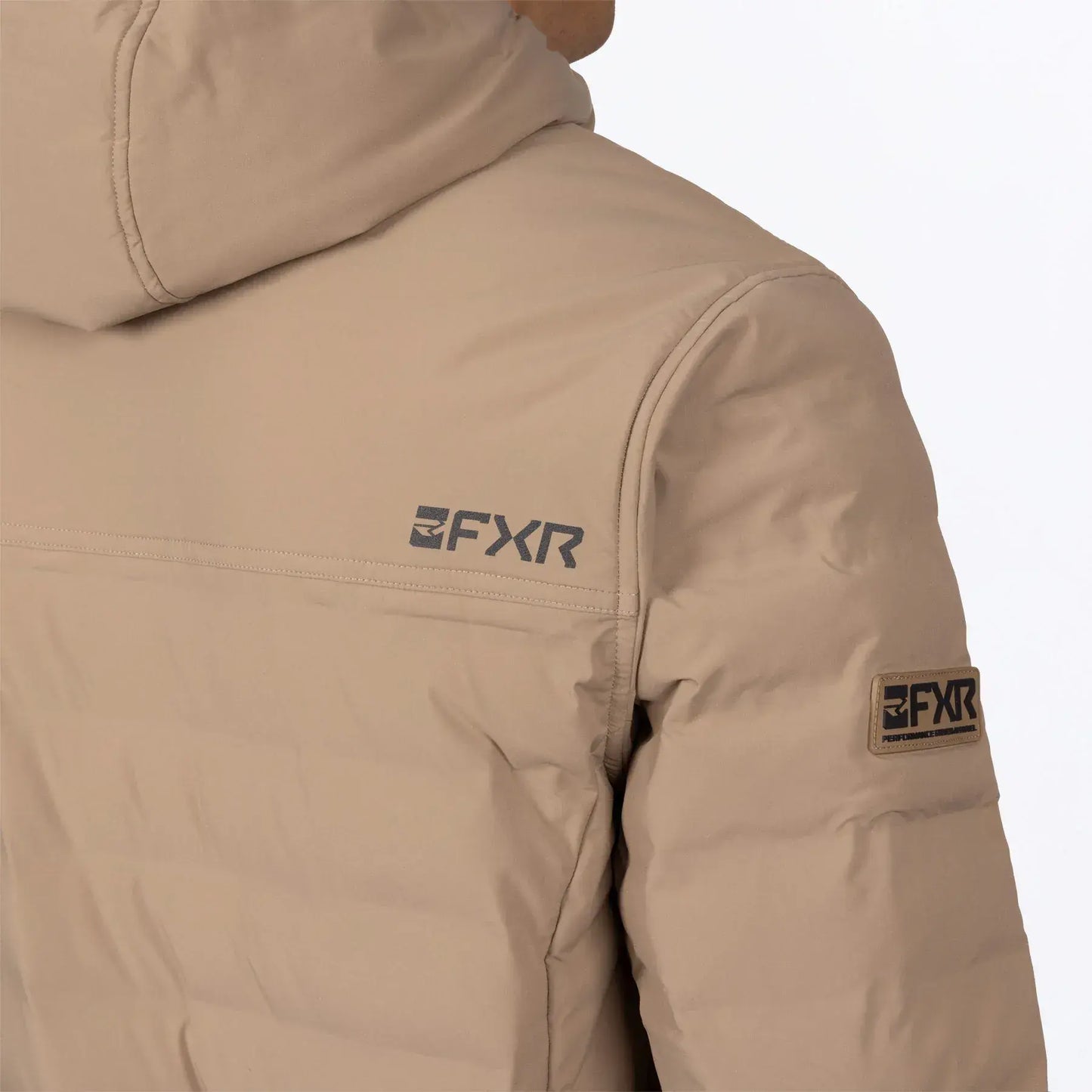 FXR RACING MEN'S PODIUM WINDPROOF QUILTED JACKET 27