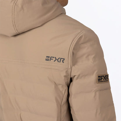 FXR RACING MEN'S PODIUM WINDPROOF QUILTED JACKET 27