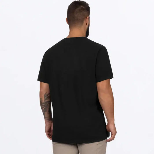 FXR RACING MEN'S RACE DIVISION PREMIUM T-SHIRT 26