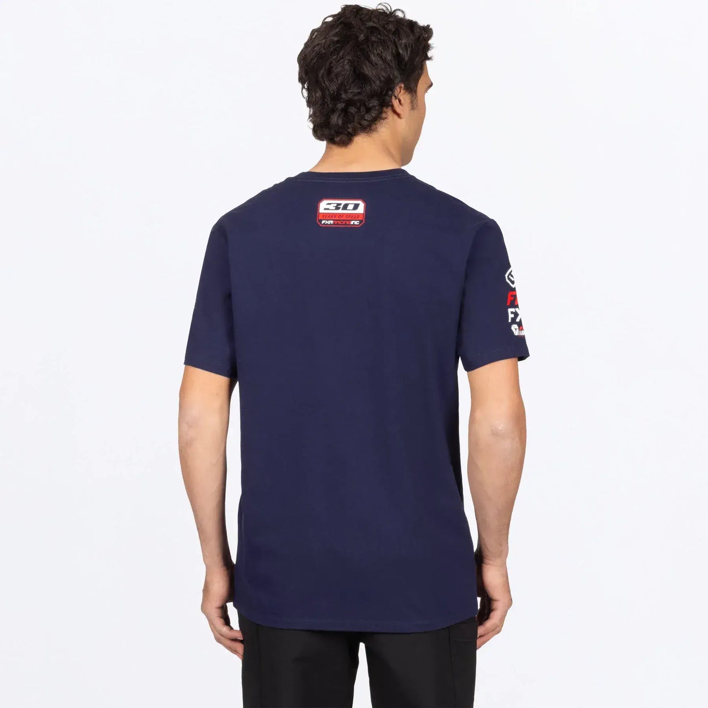 FXR RACING MEN'S RACE DIVISION PREMIUM T-SHIRT 27