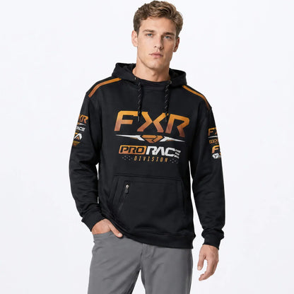 FXR RACING MEN'S RACE DIVISION TECH PULLOVER HOODIE 27