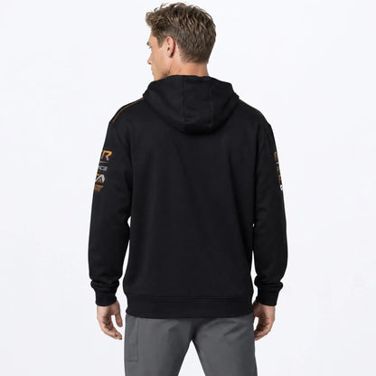 FXR RACING MEN'S RACE DIVISION TECH PULLOVER HOODIE 27