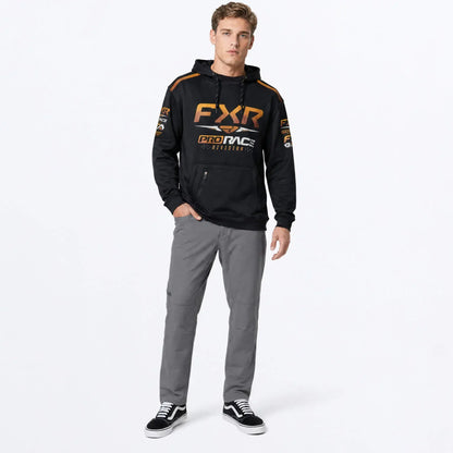 FXR RACING MEN'S RACE DIVISION TECH PULLOVER HOODIE 27