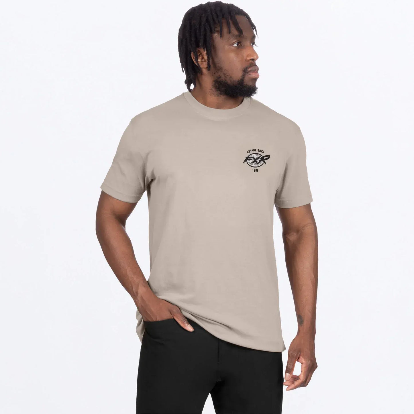 FXR RACING MEN'S RELIC PREMIUM T-SHIRT 27